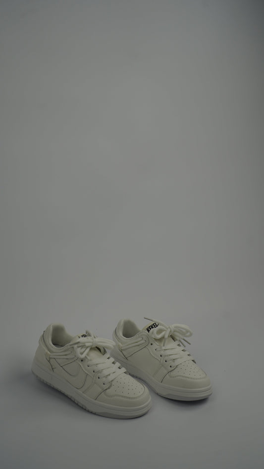 Nike Femme Full White 