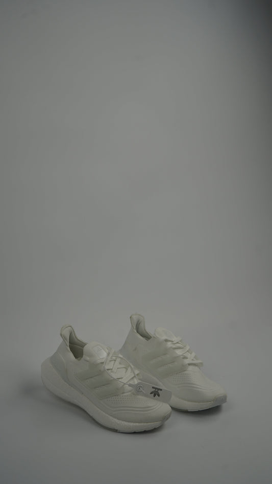 Adidas Ultraboost Full White 
