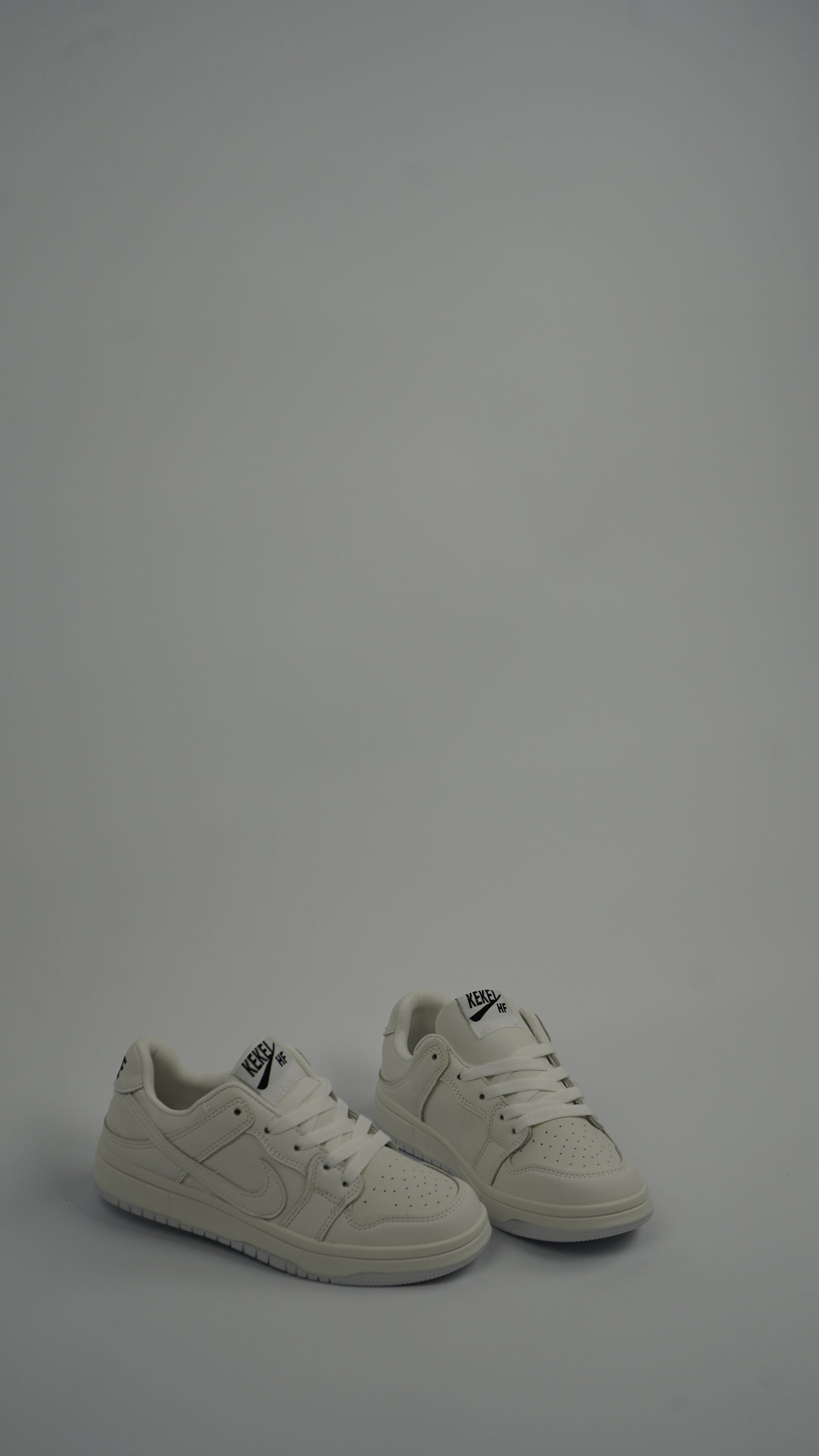 Nike Femme Blanches Simple 