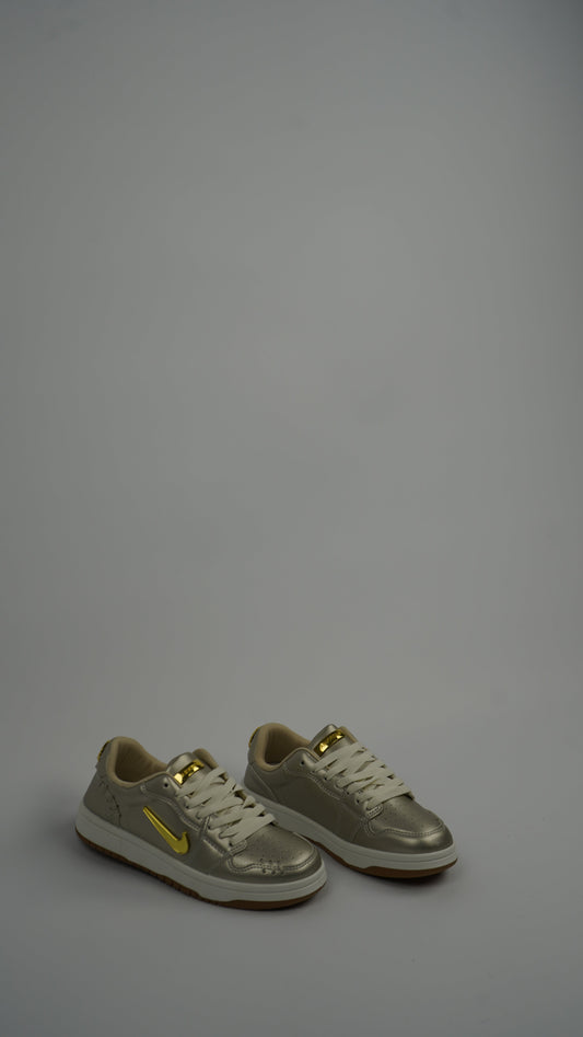 Air Jordan Low Mini Gold 