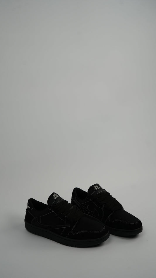 Travis Scott x Air Jordan 1 Noir 