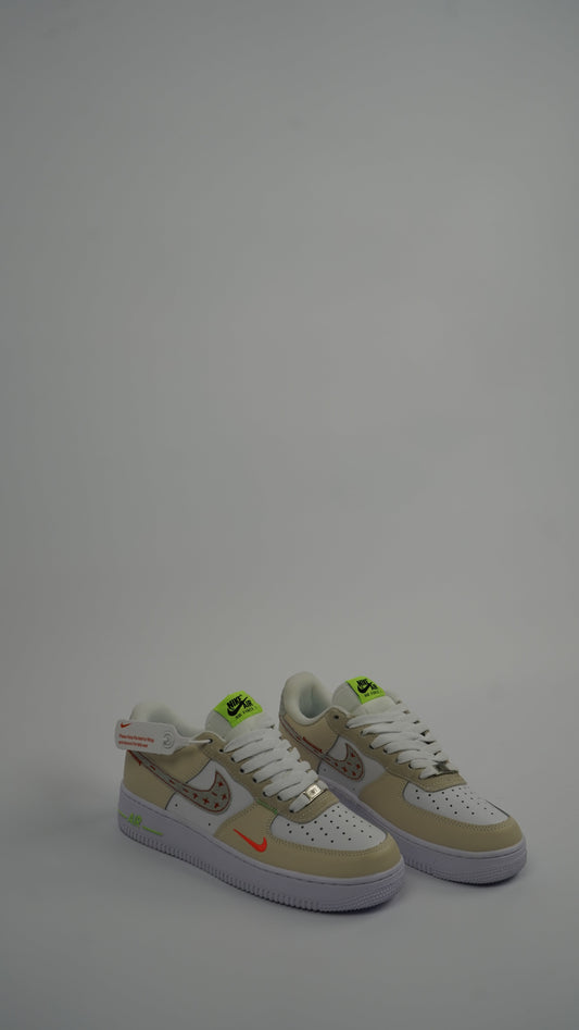 Air Force 1 Just Stitch It 