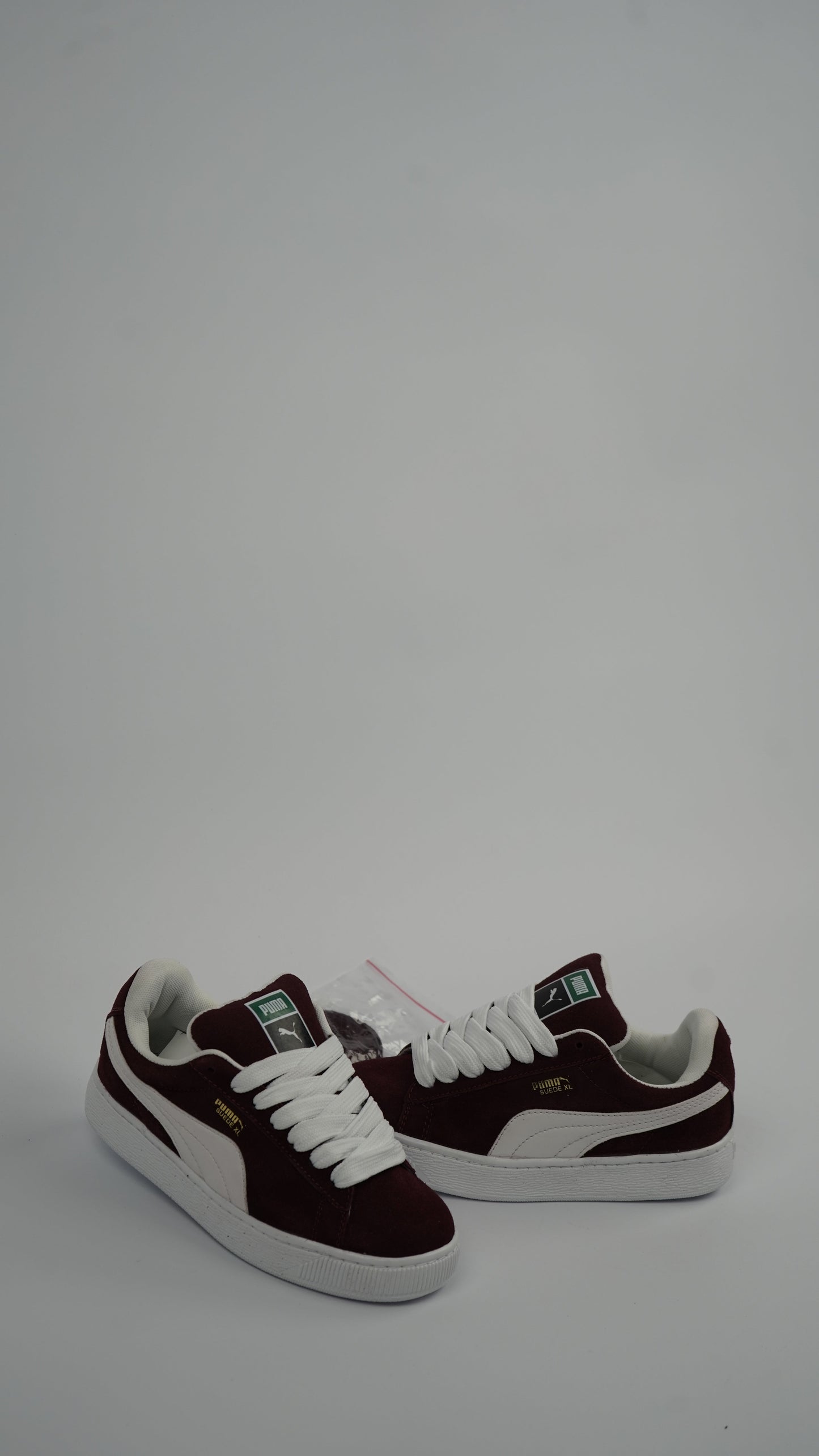 Puma Suede Bordeaux 