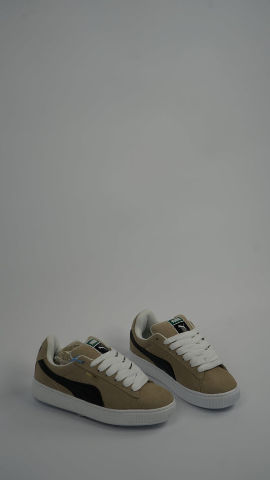 Puma Suede Beige 