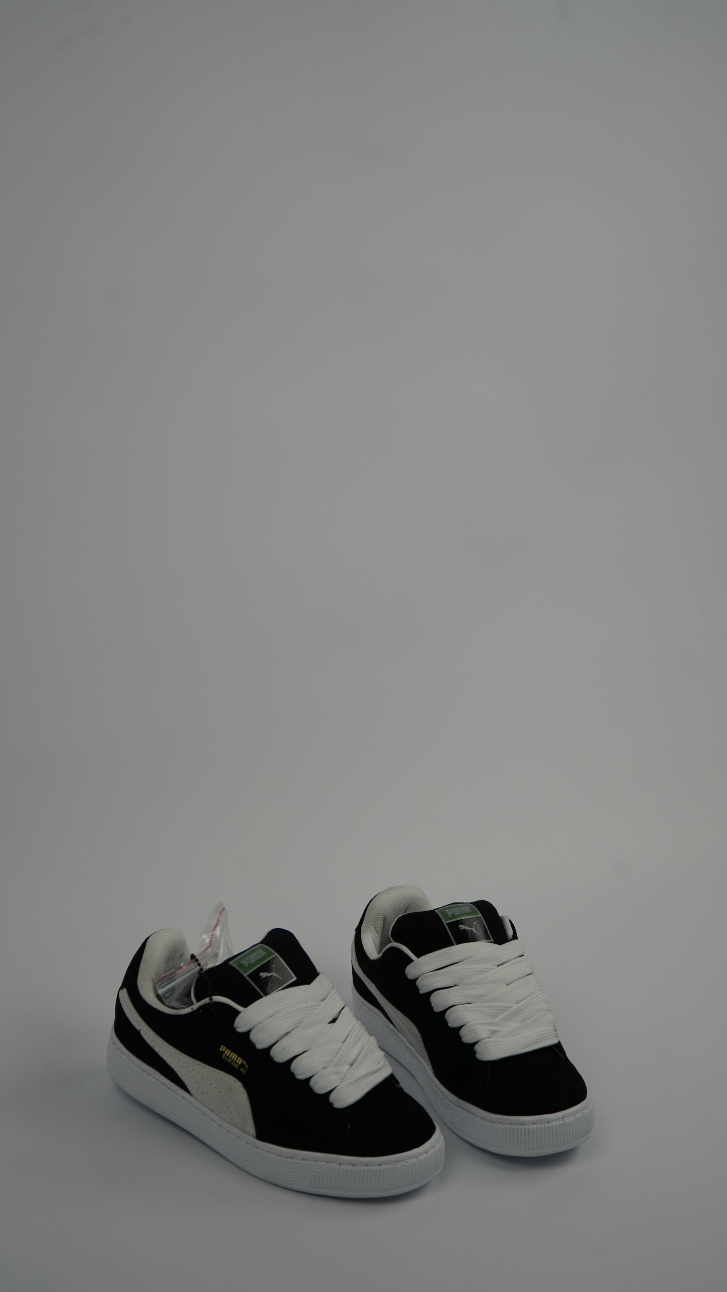 Puma Suede Classic Noir 