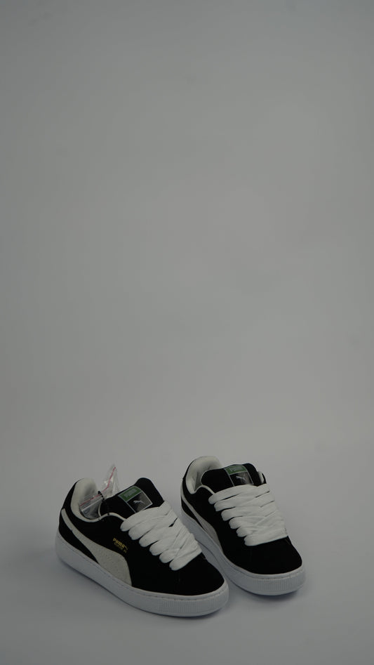 Puma Suede Classic Noir 