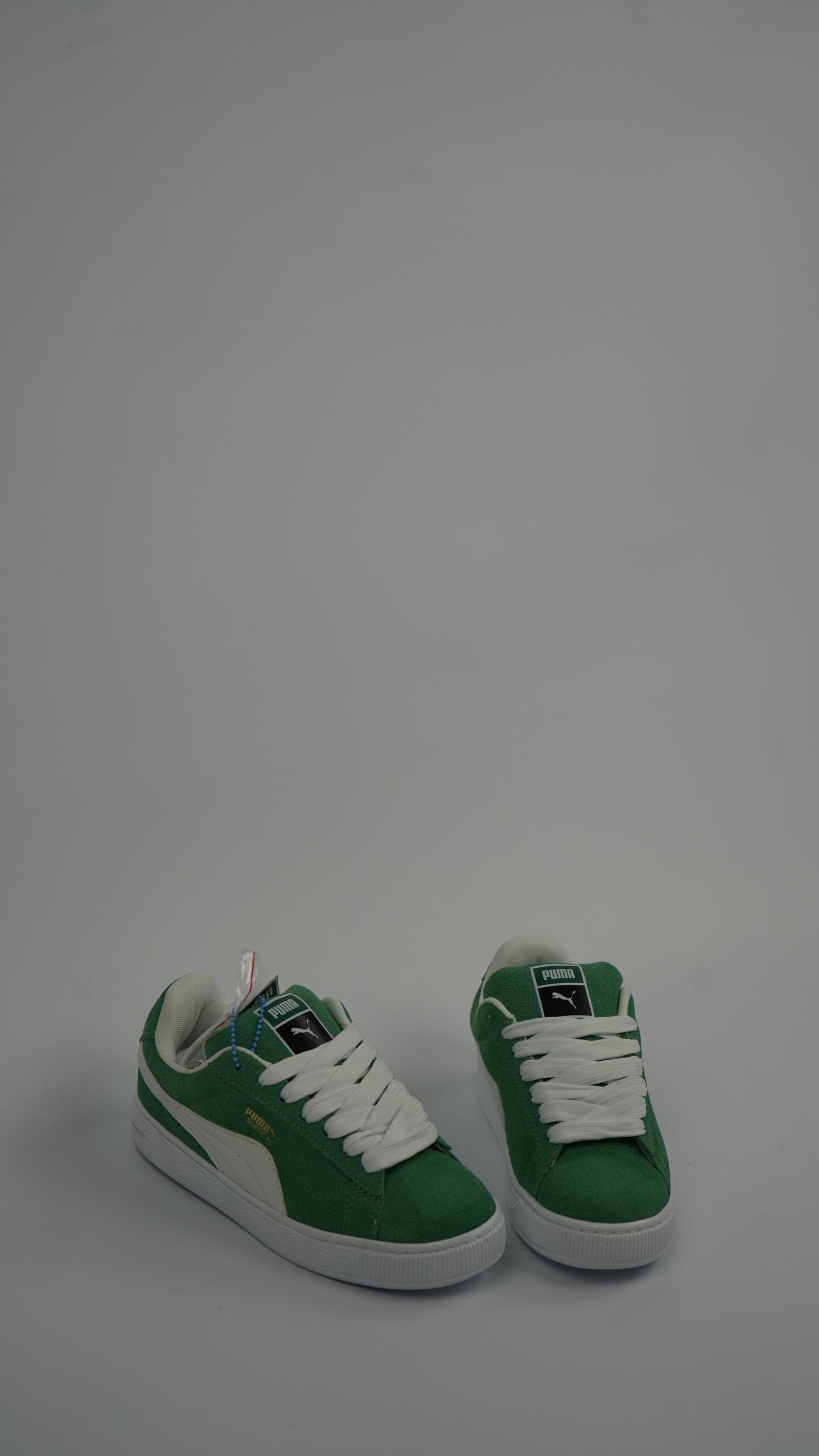 Puma Suede Green 