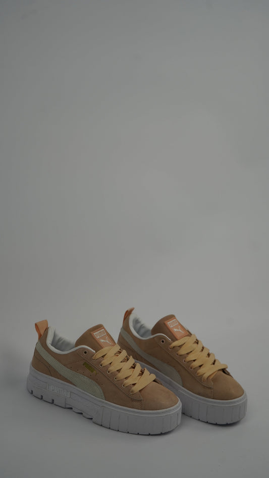 Puma Mayze Stack Beige 