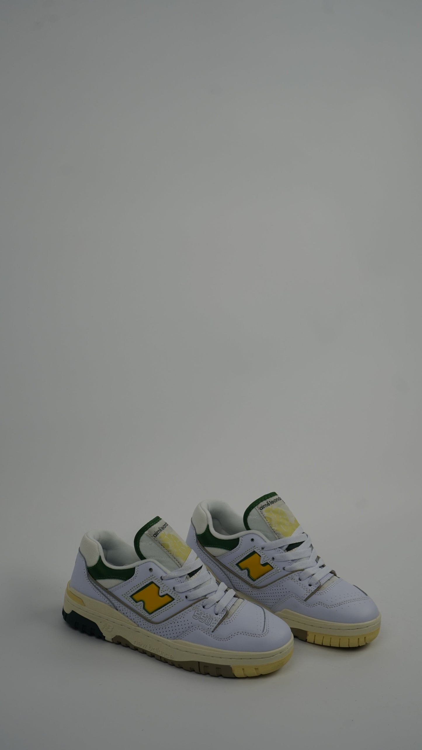 New Balance 550 GYallow 