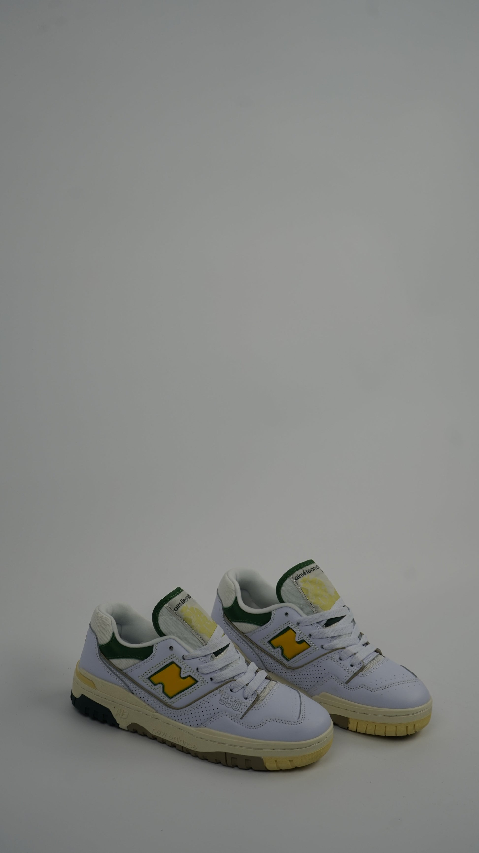 New Balance 550 GYallow 