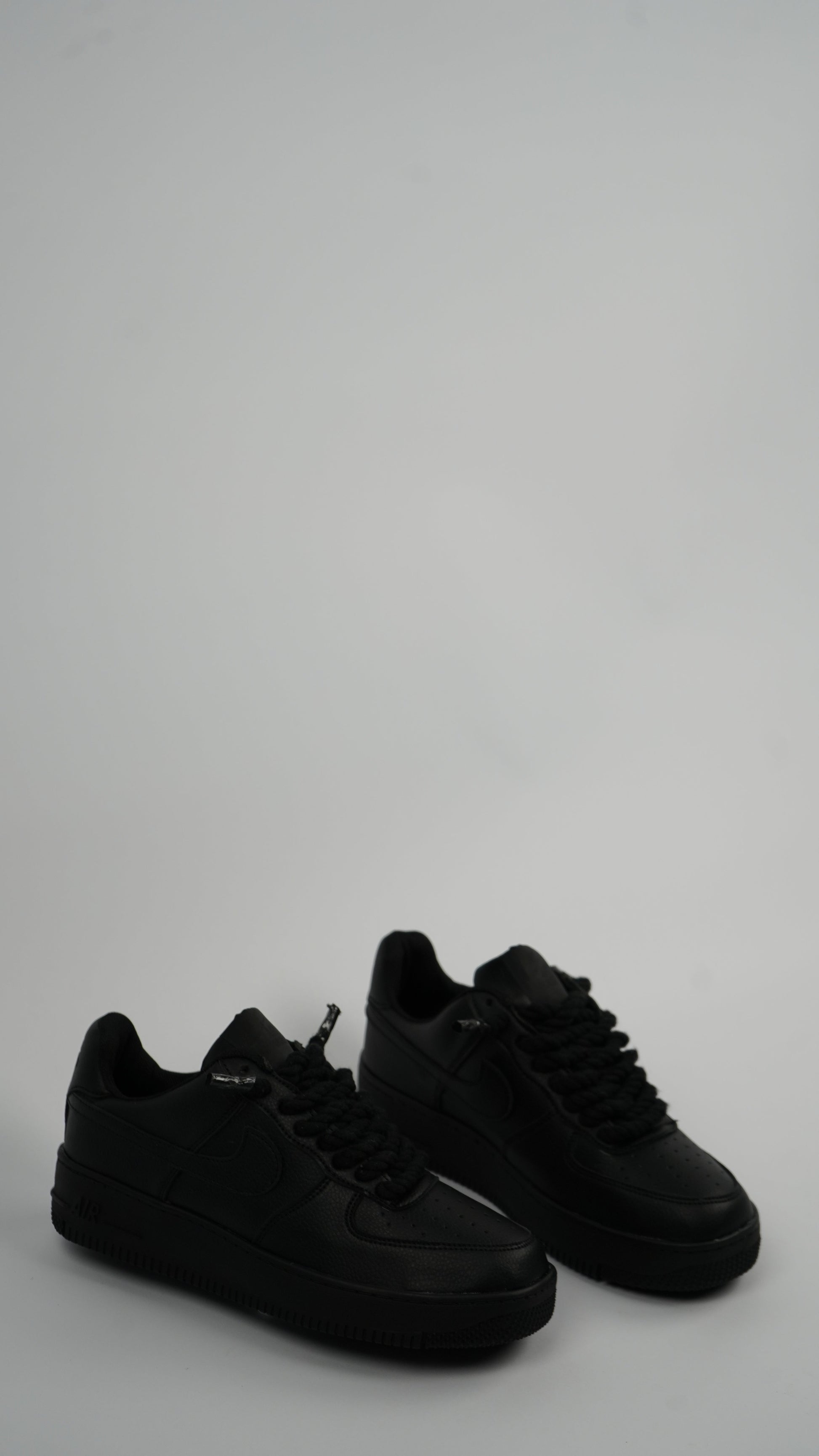Nike Air Force 1 '07 Black 
