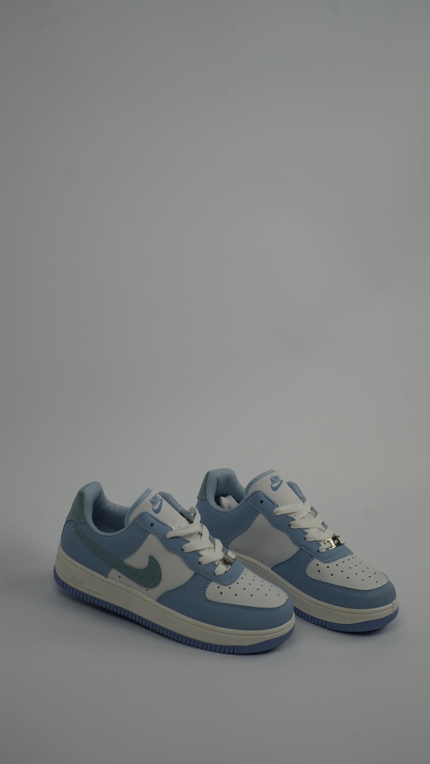Air Force 1 Blue Ciel 