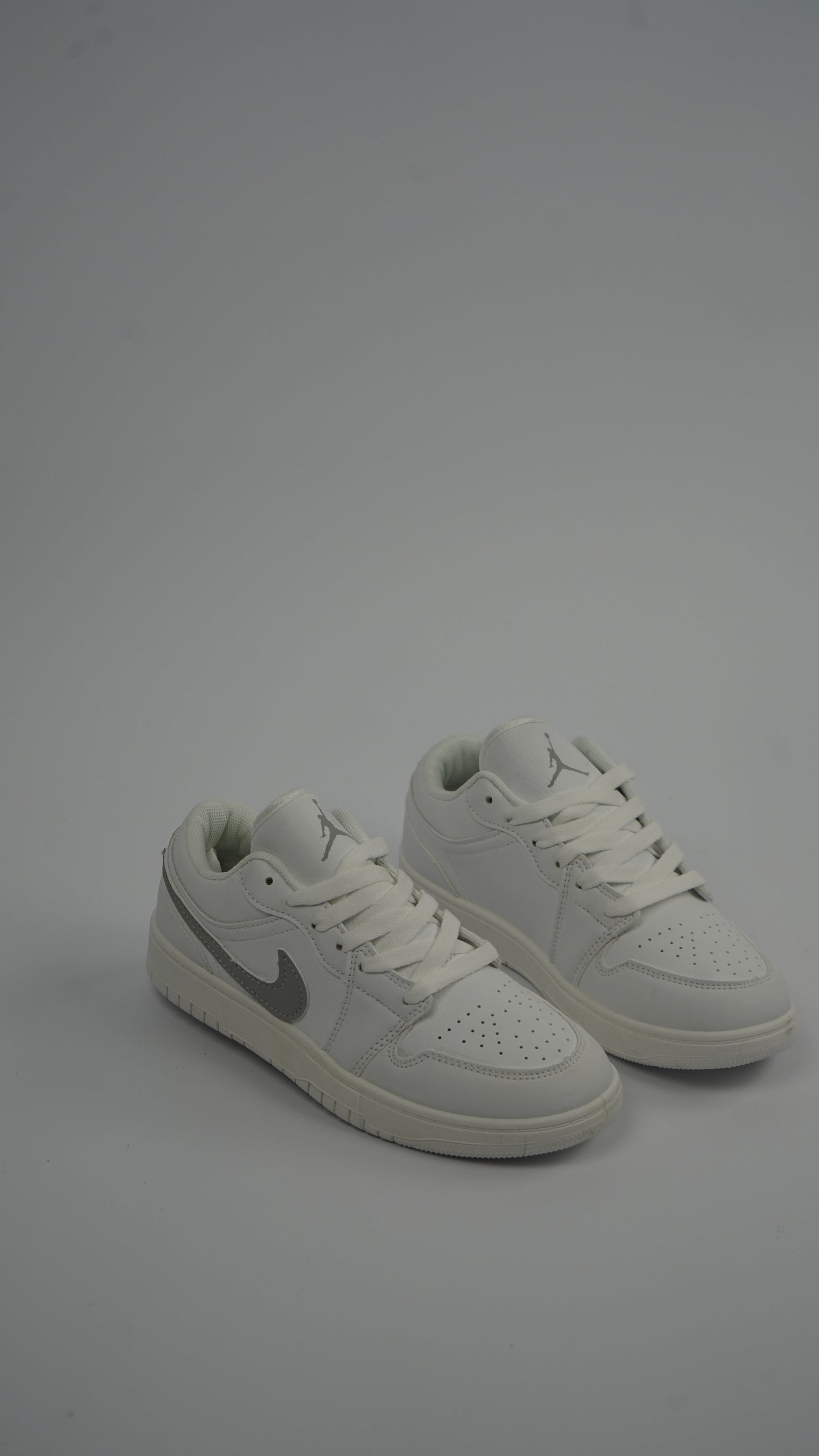 Air Jordan Low Grey 