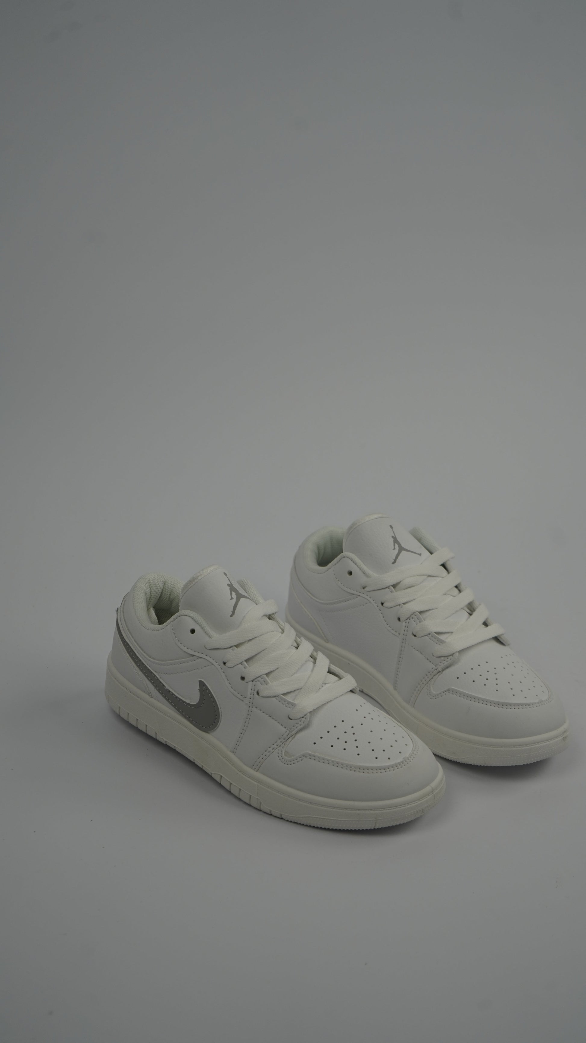 Air Jordan Low Grey 