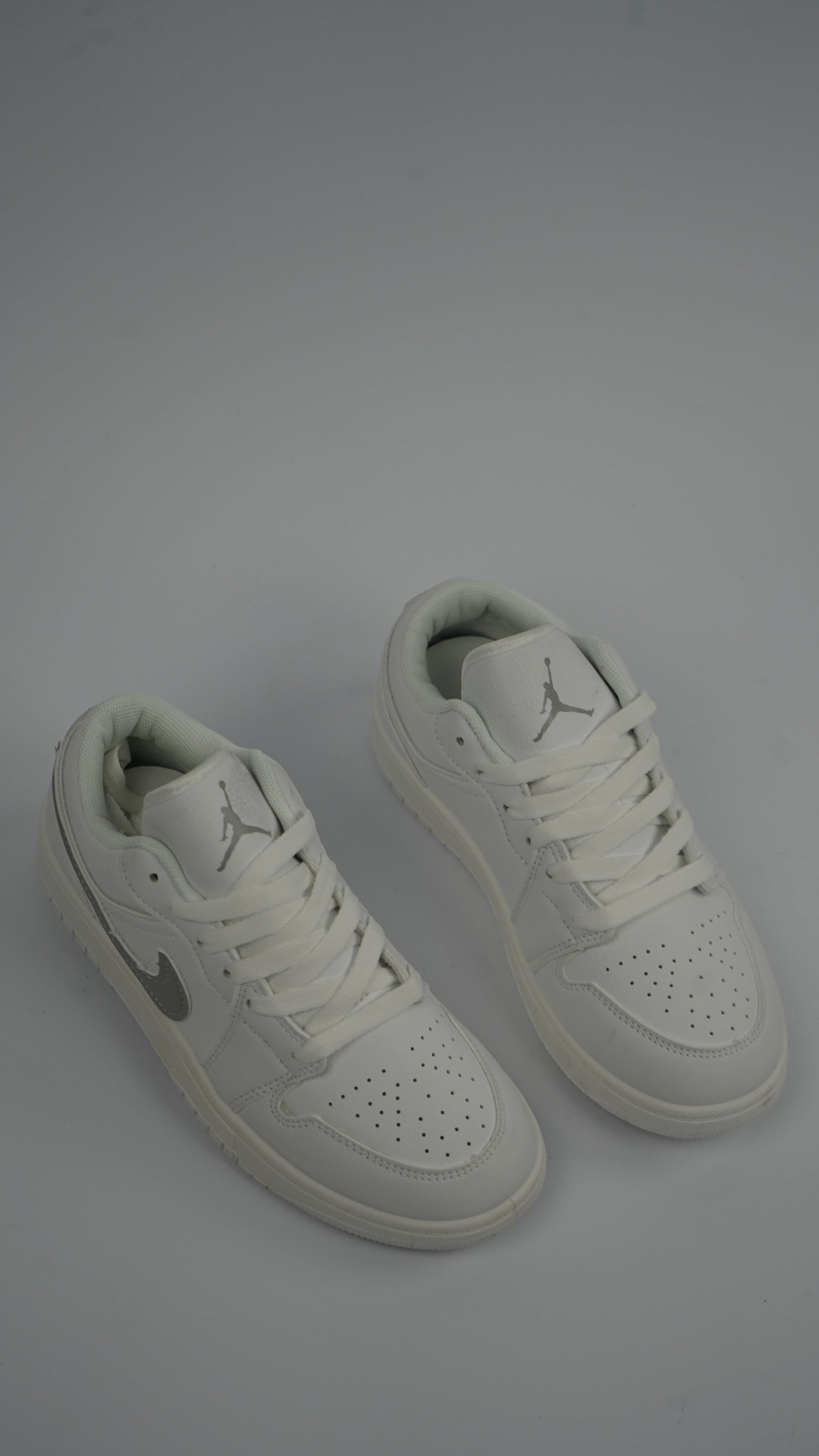 Air Jordan Low Grey 