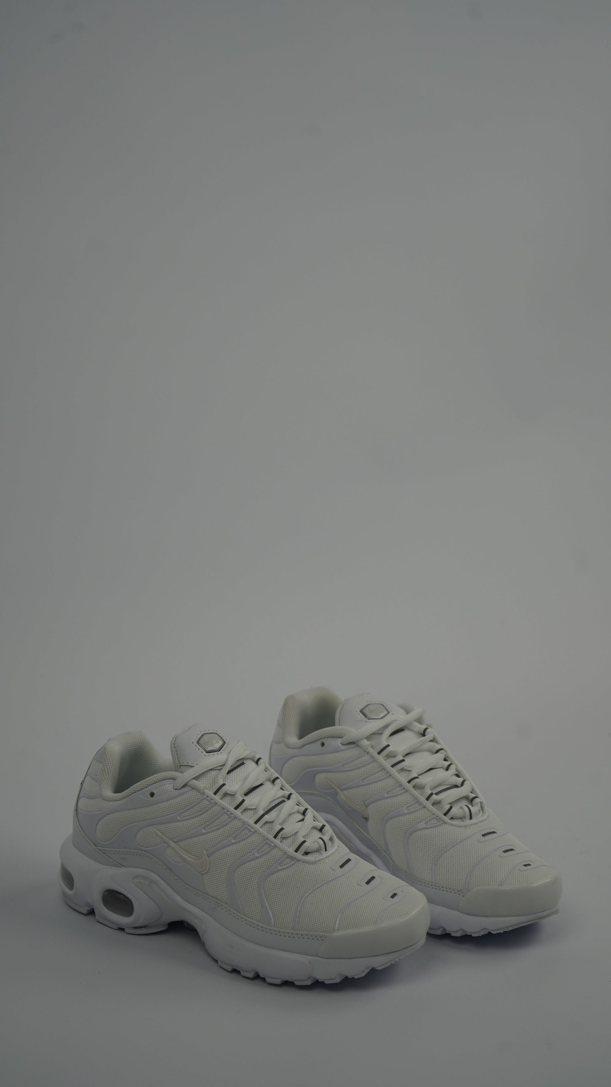 Nike Air Max Plus White 