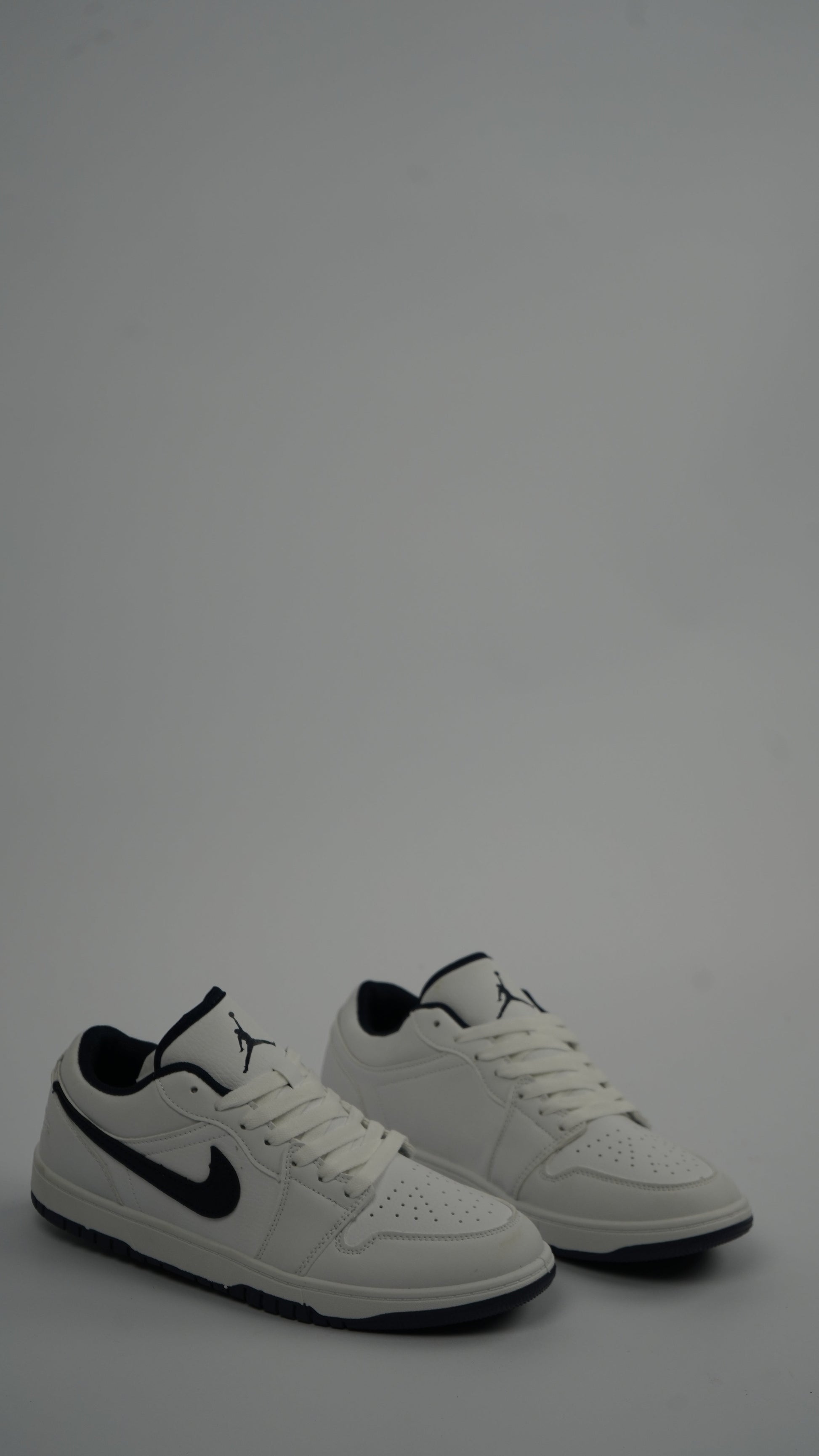 Air Jordan Low Brown 