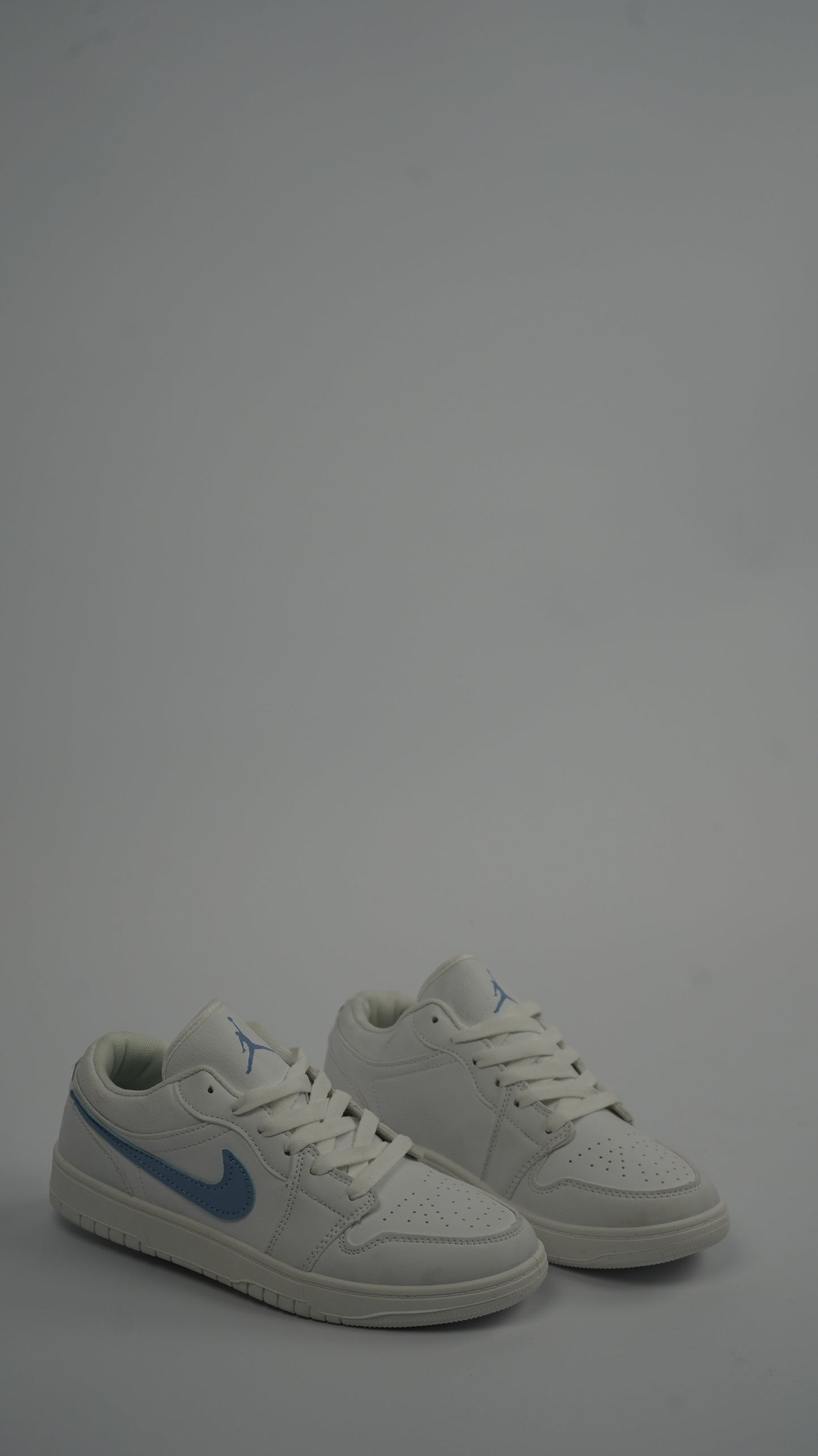 Air Jordan White Ciel 
