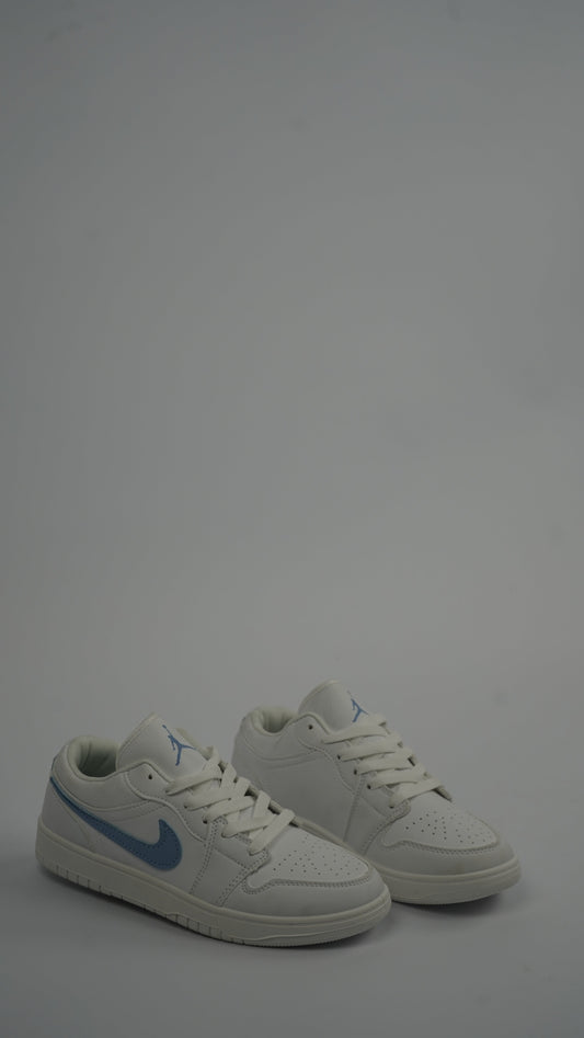 Air Jordan White Ciel 