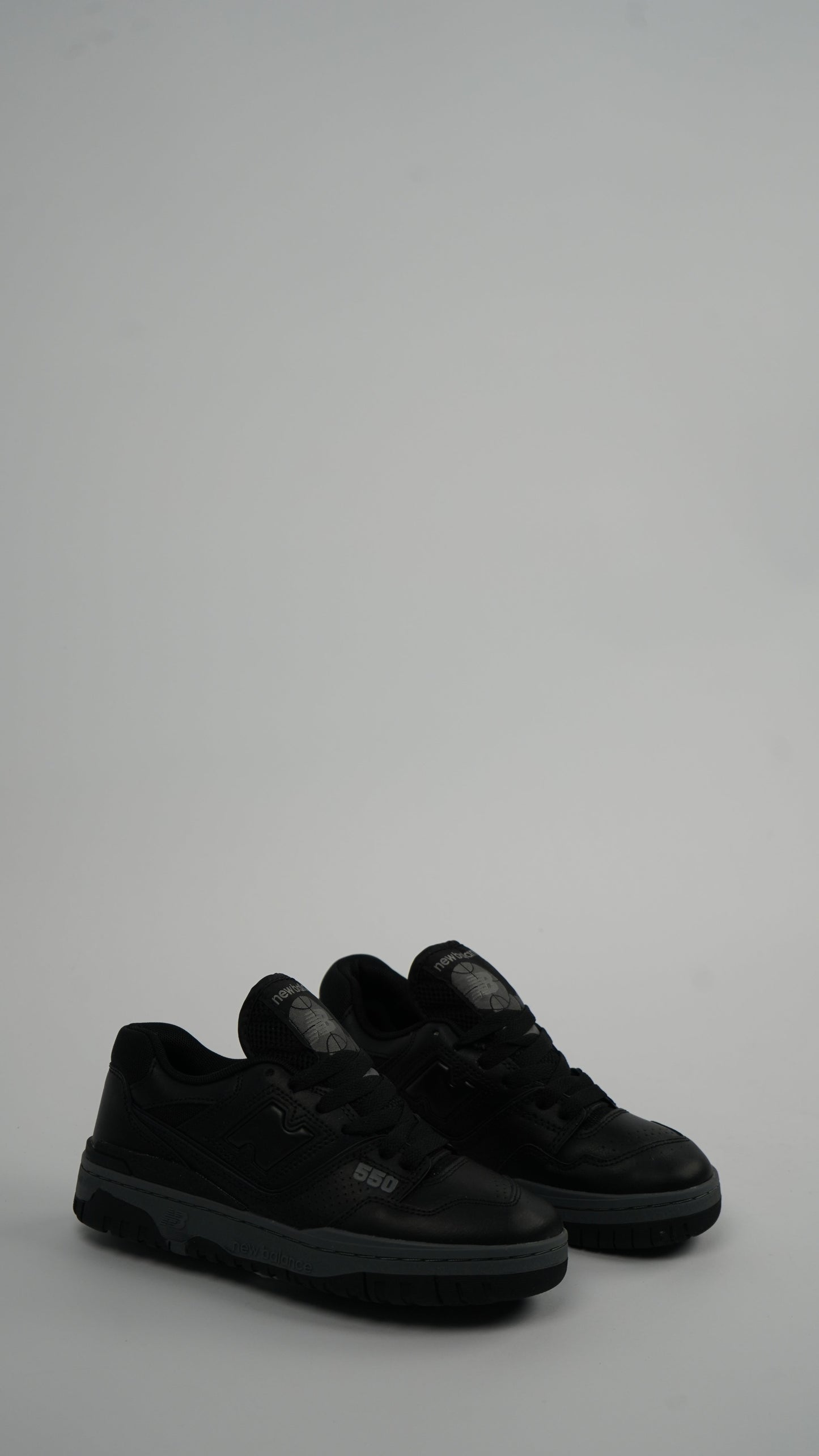 New Balance 550 Pop Noir 