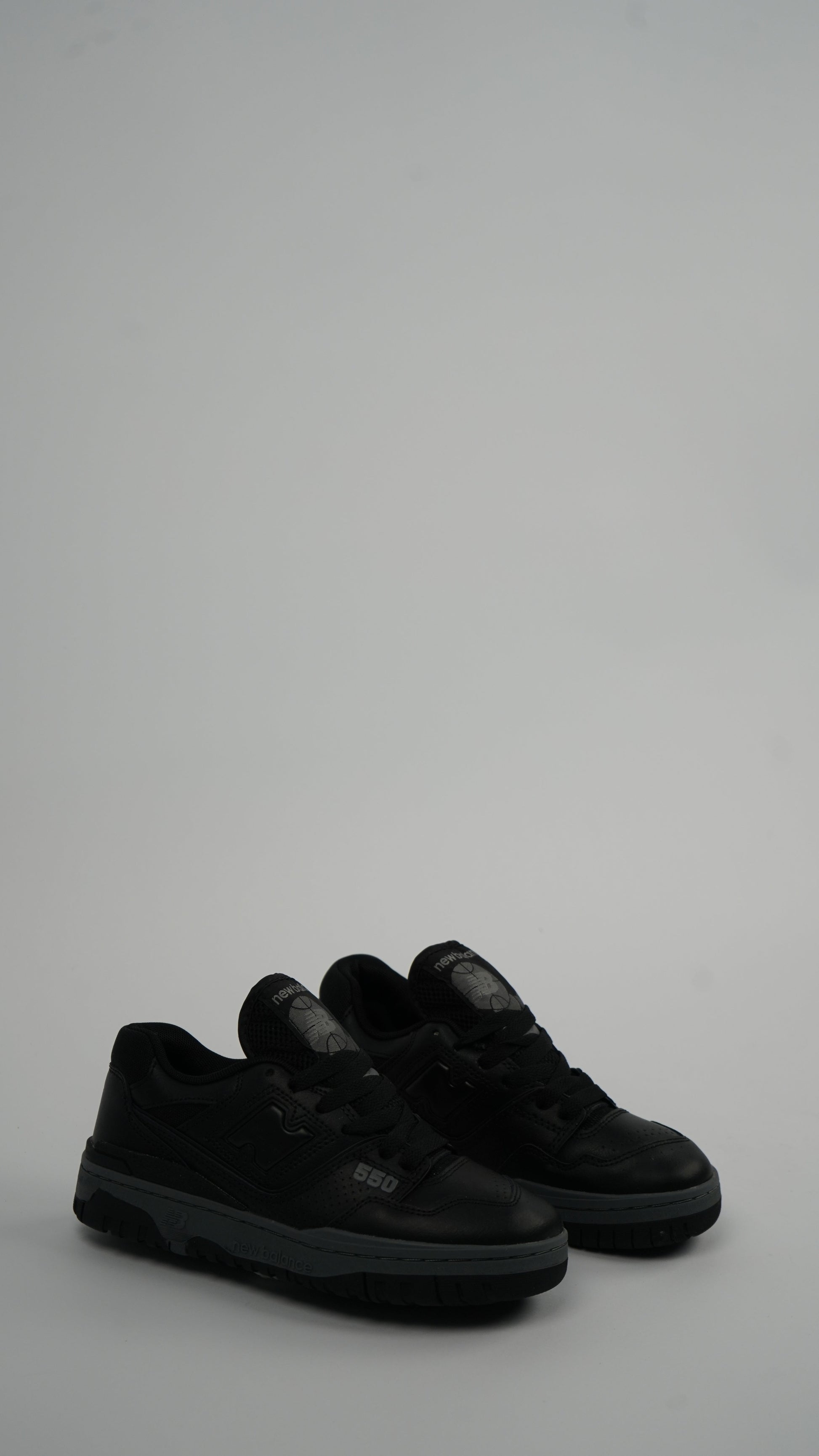 New Balance 550 Pop Noir 
