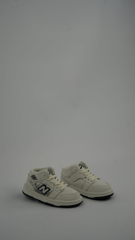 Enfant Chaussure N Blanches 