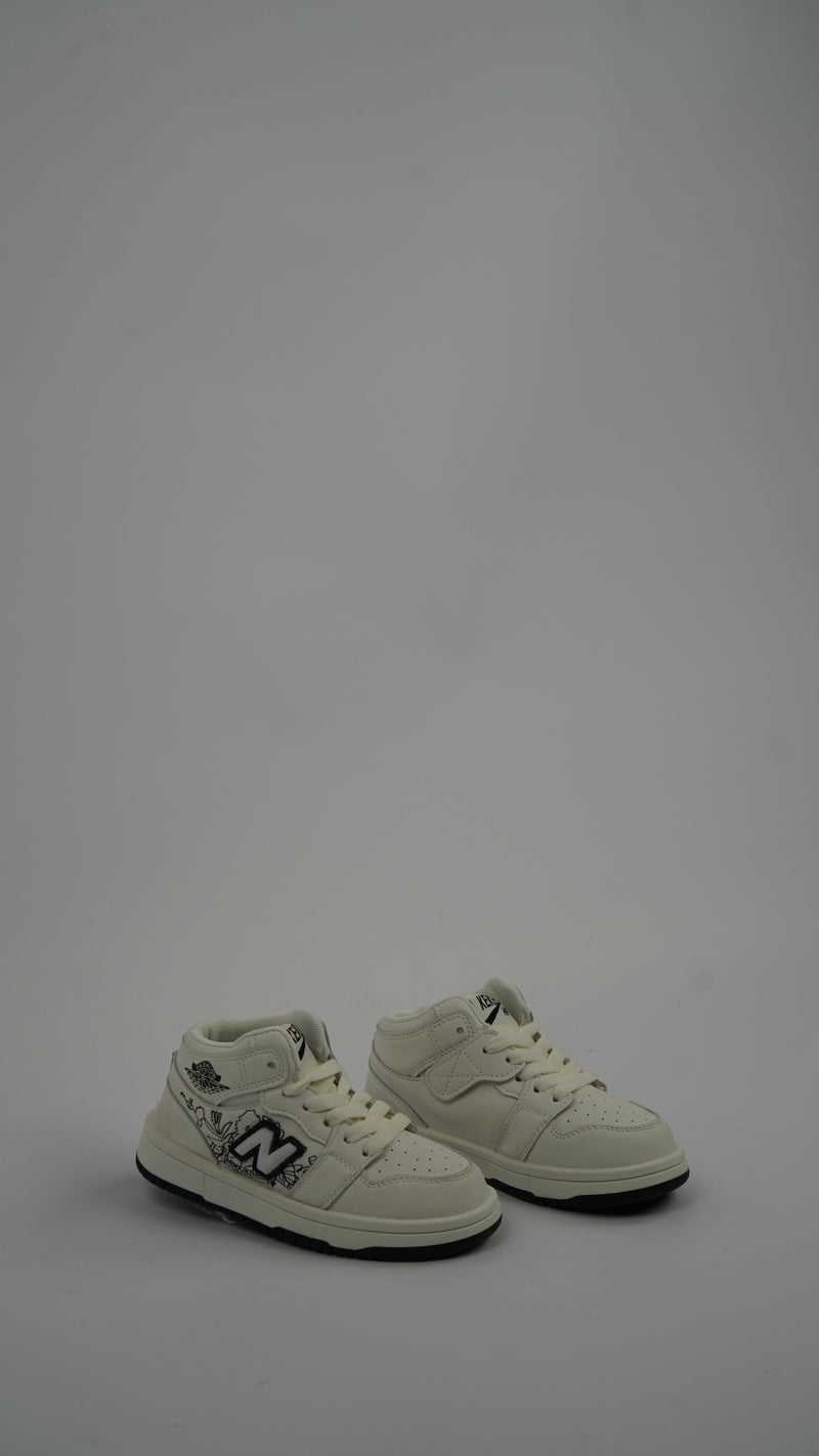 Enfant Chaussure N Blanches 