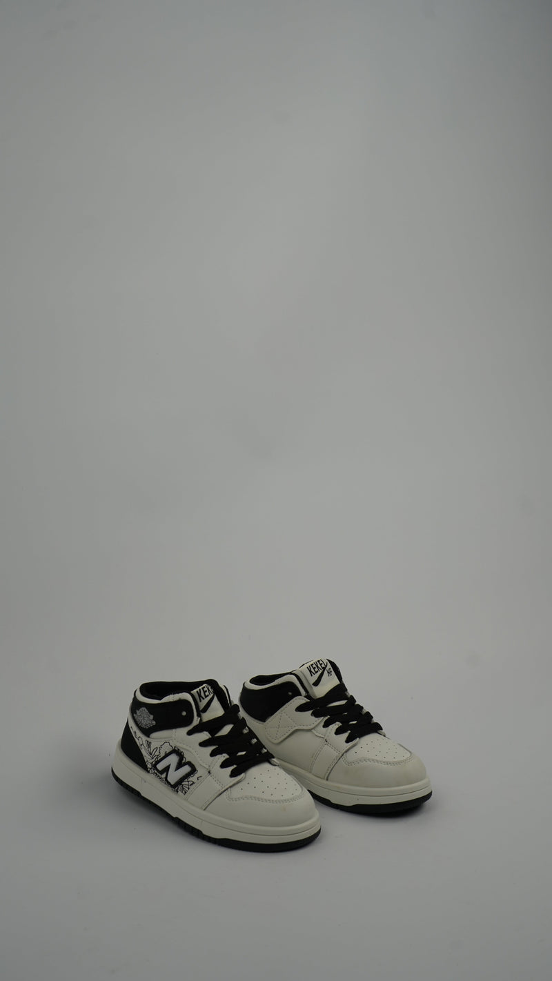 Enfant Chaussure N Blanches P 