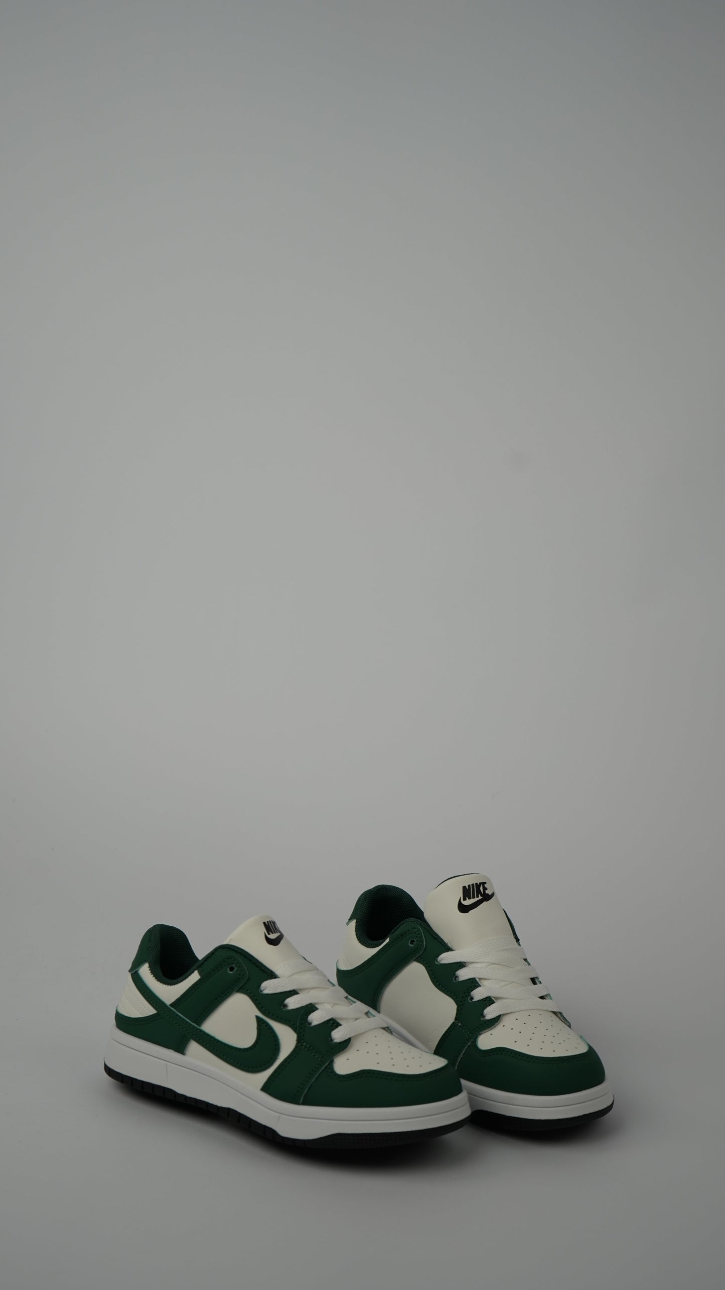 Nike Femme Dark Green 