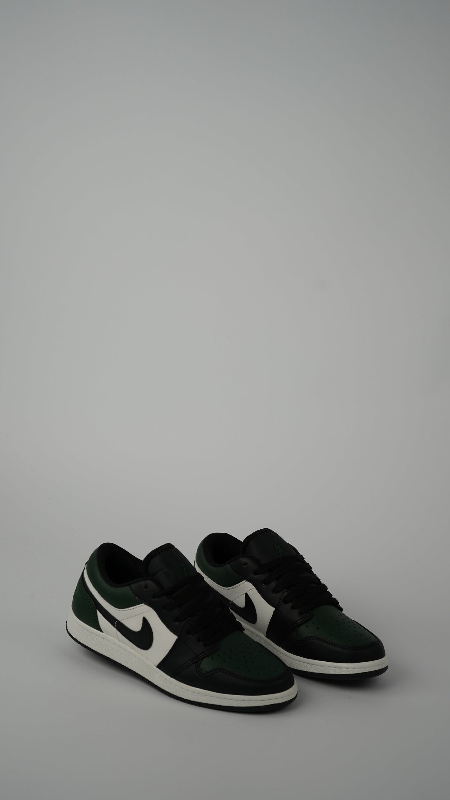 Air Jordan Low Green 