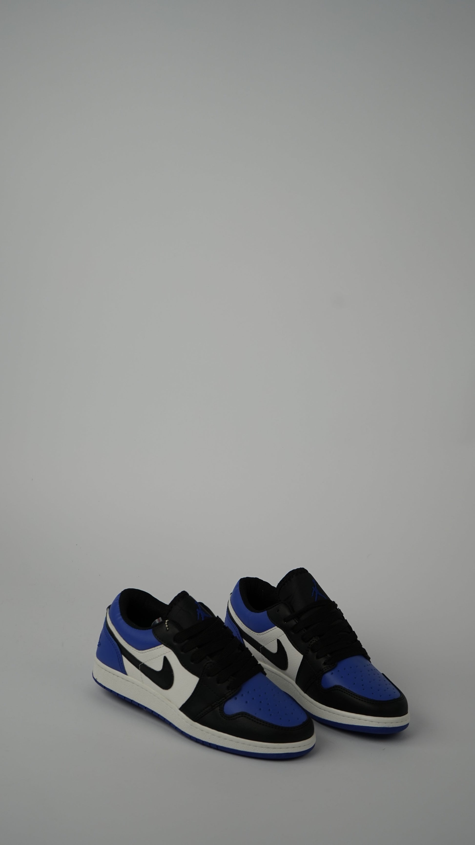 Air Jordan Low Blue 