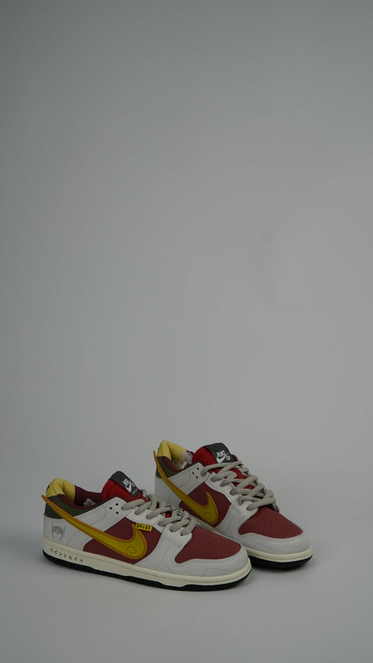 Nike Dunk Dark Red 