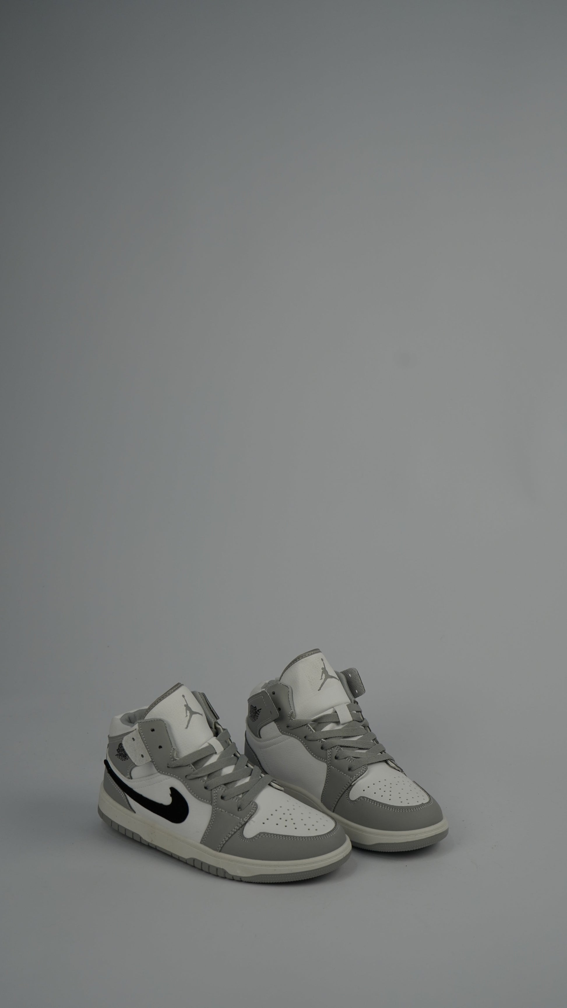 Air Jordan High Smoke Grey 