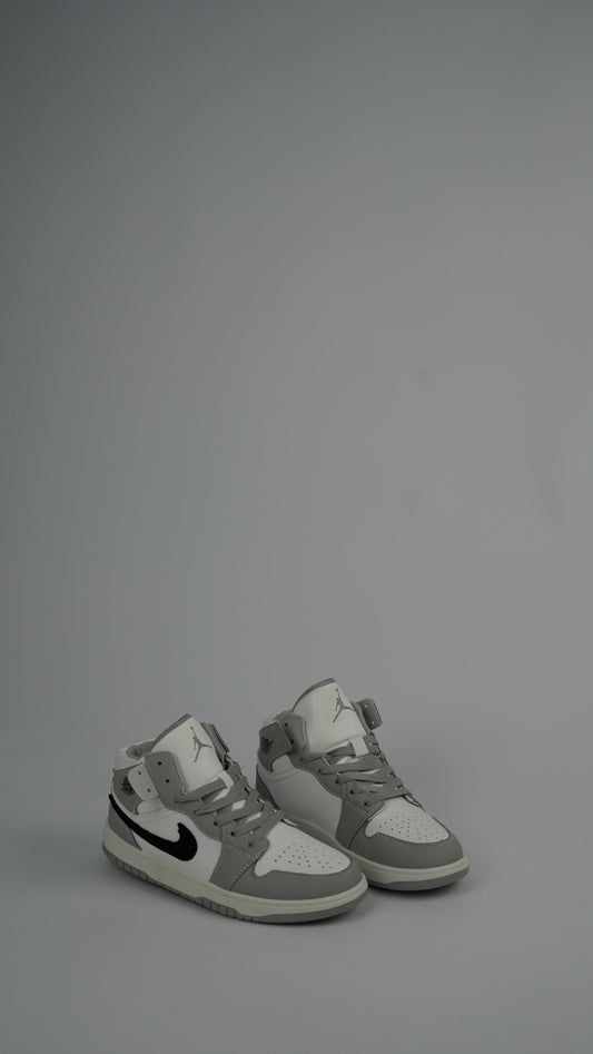 Air Jordan High Smoke Grey 