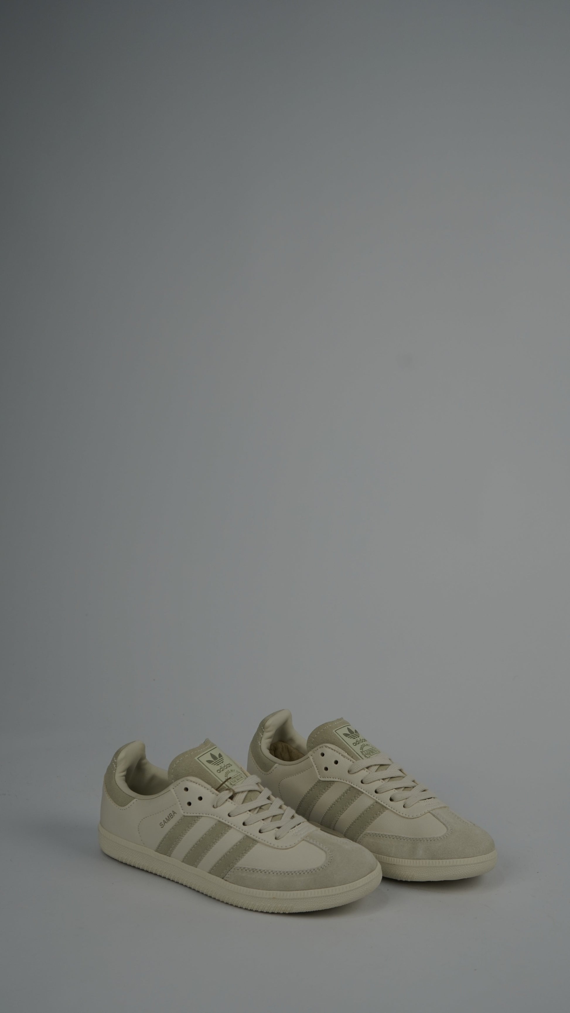 Adidas Samba Off White 
