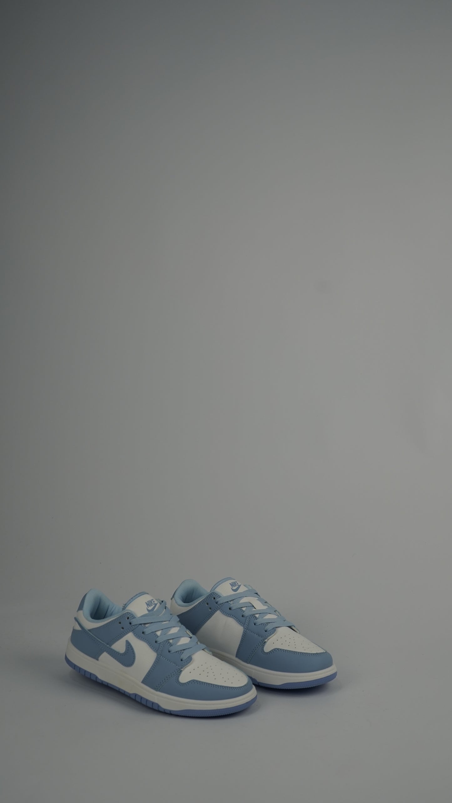 Nike Low Smoke Blue Ciel