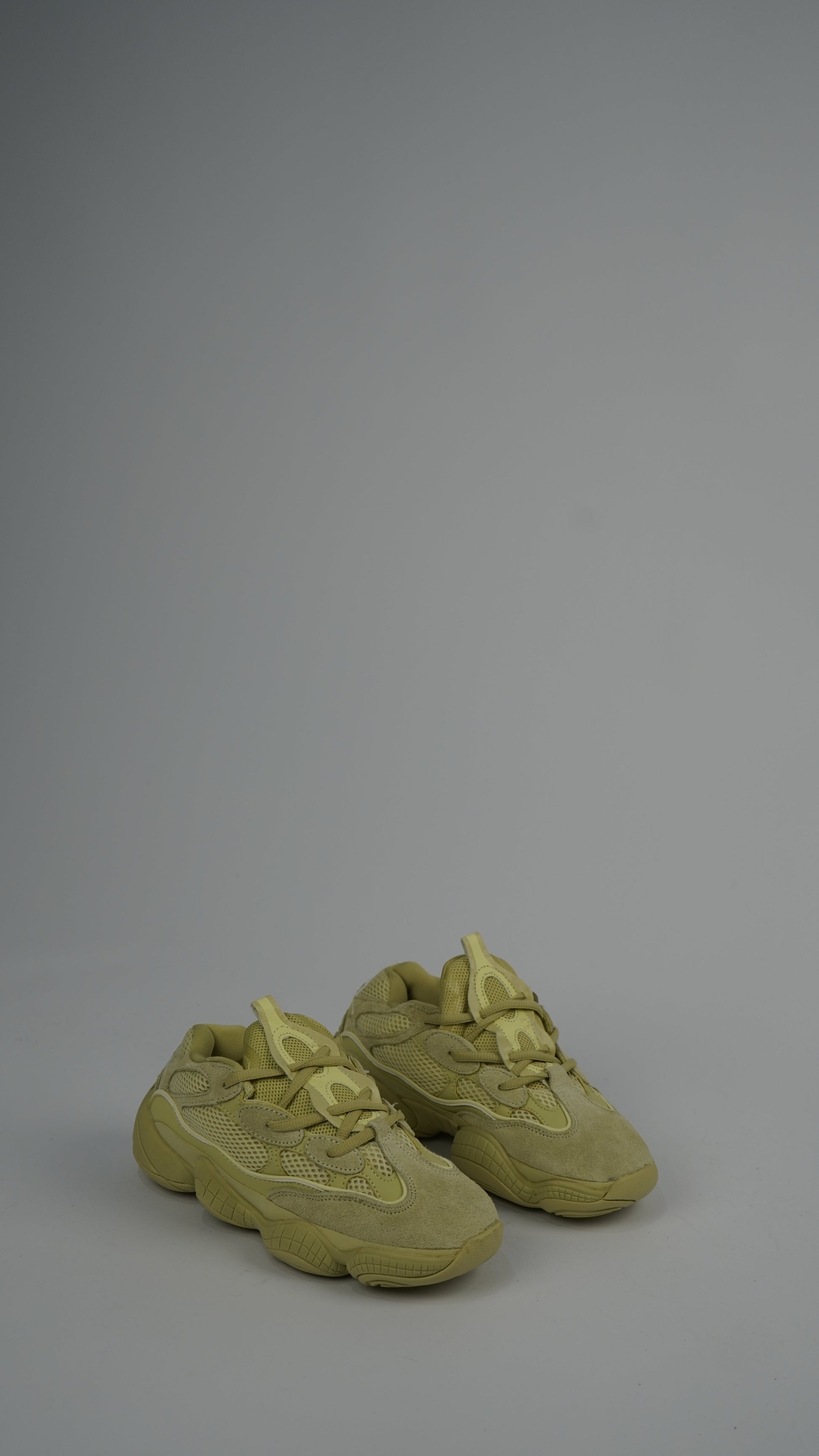 Adidas Yeezy 500 Moon Yellow 