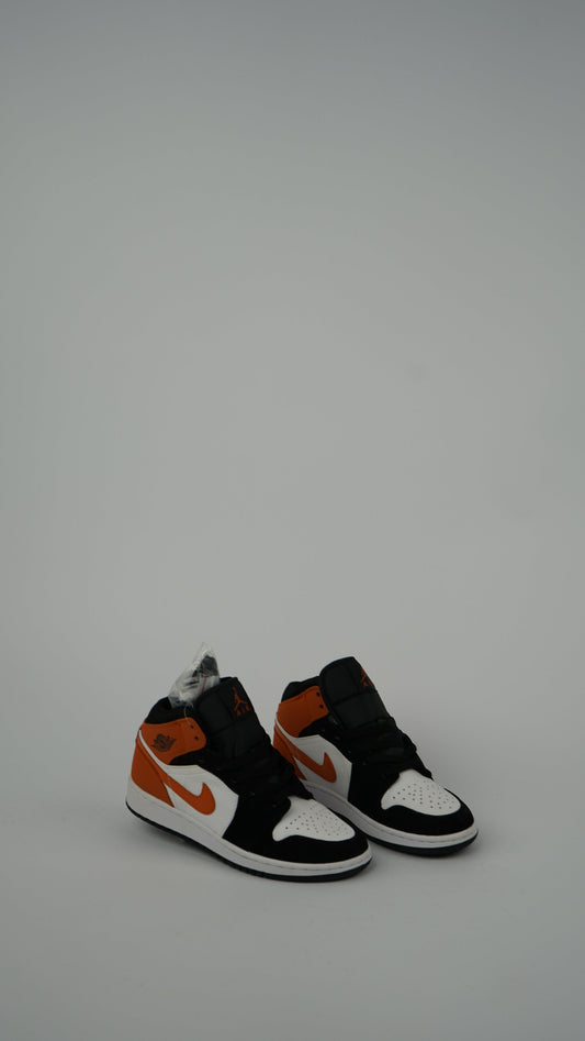Nike Jordan Air SS Orange 