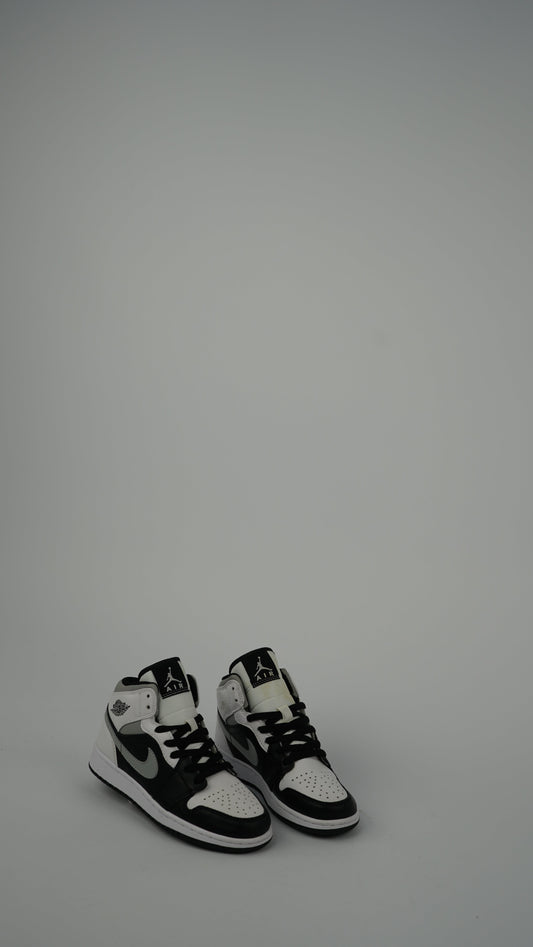 Nike Jordan Air Black Grey 