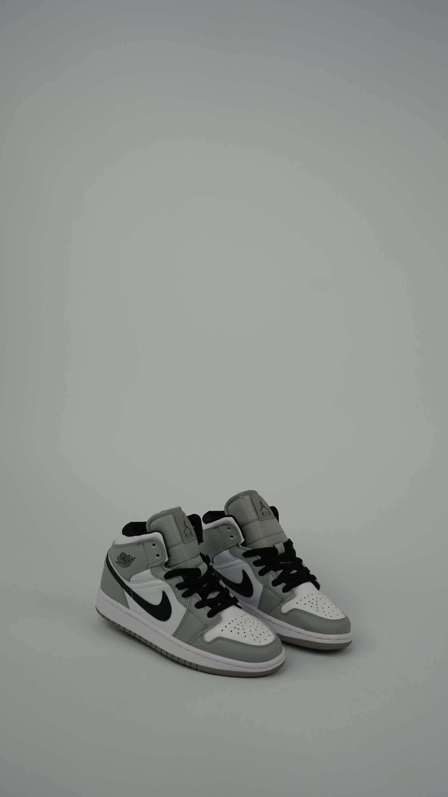 Nike Jordan Air Grey 