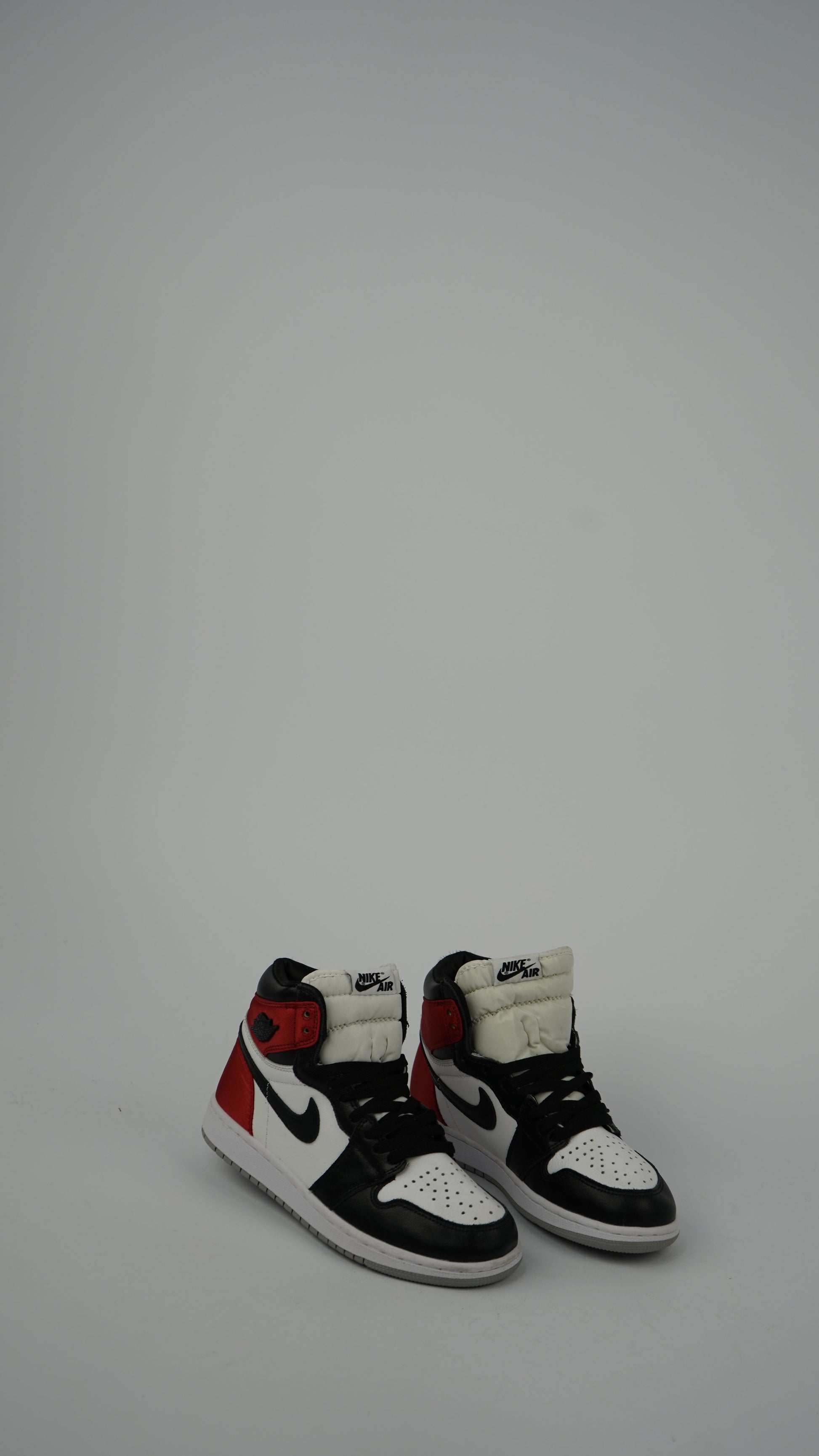Nike Air Red White 