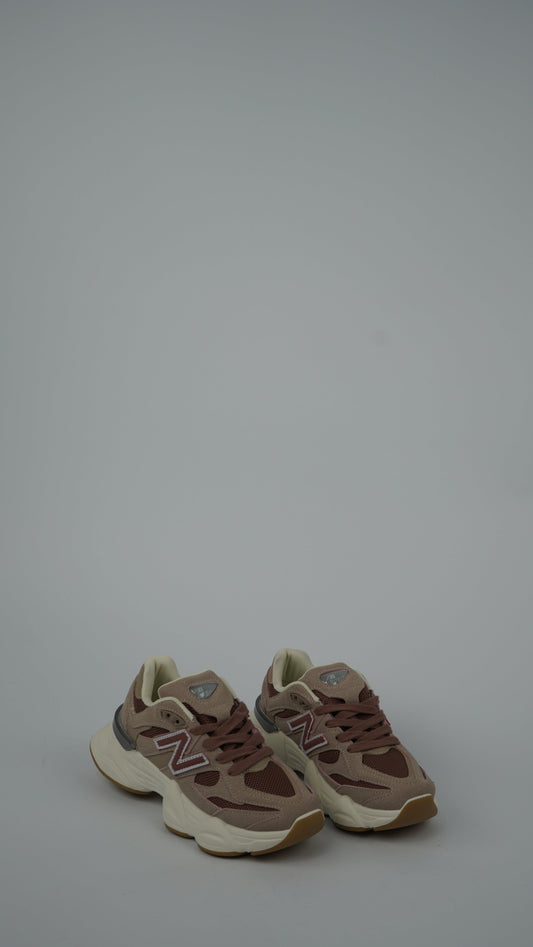 New Balance 9060 Full Rose 