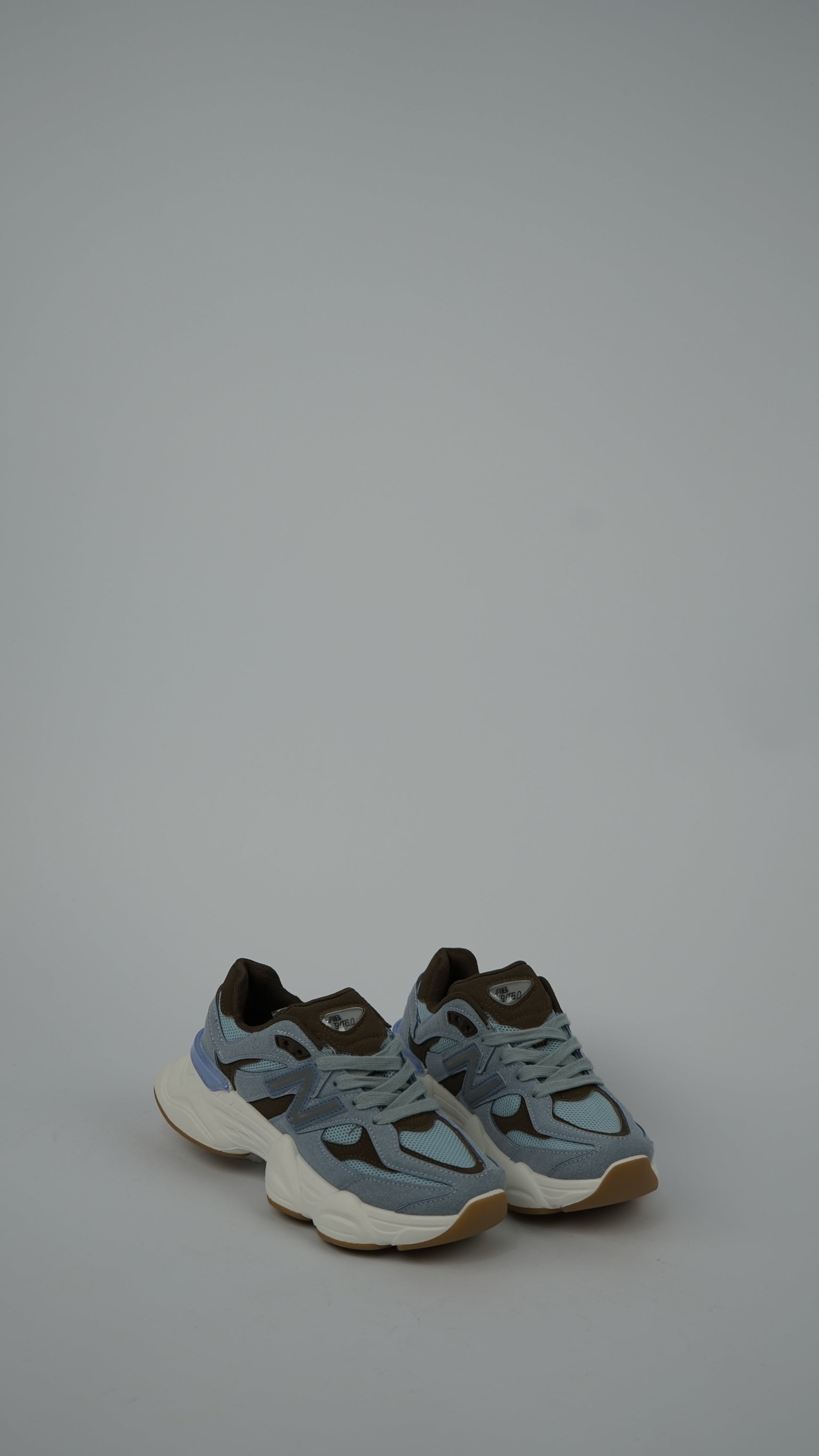 New Balance 9060 Dark Blue 
