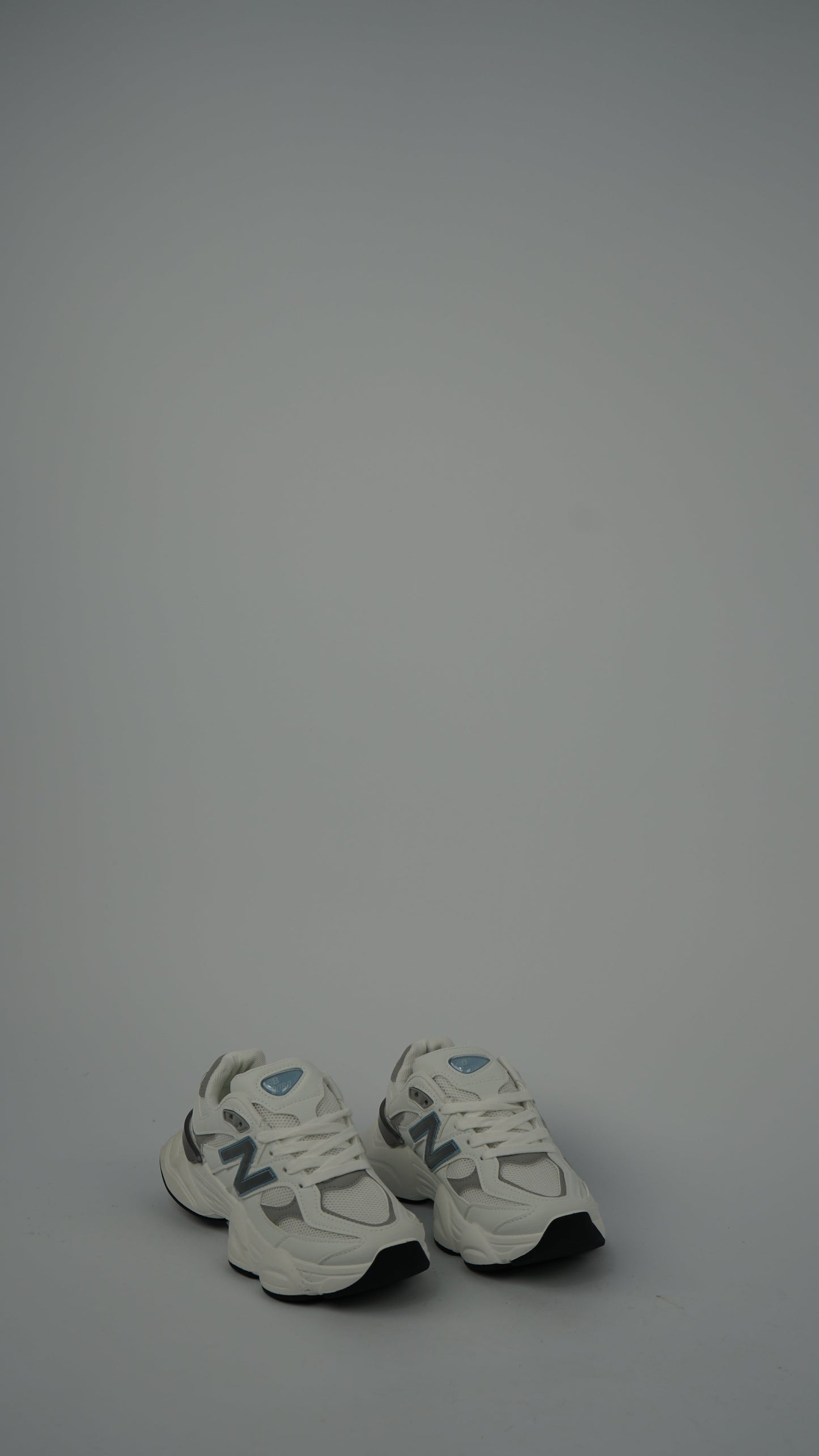 New Balance 9060 White Blue 