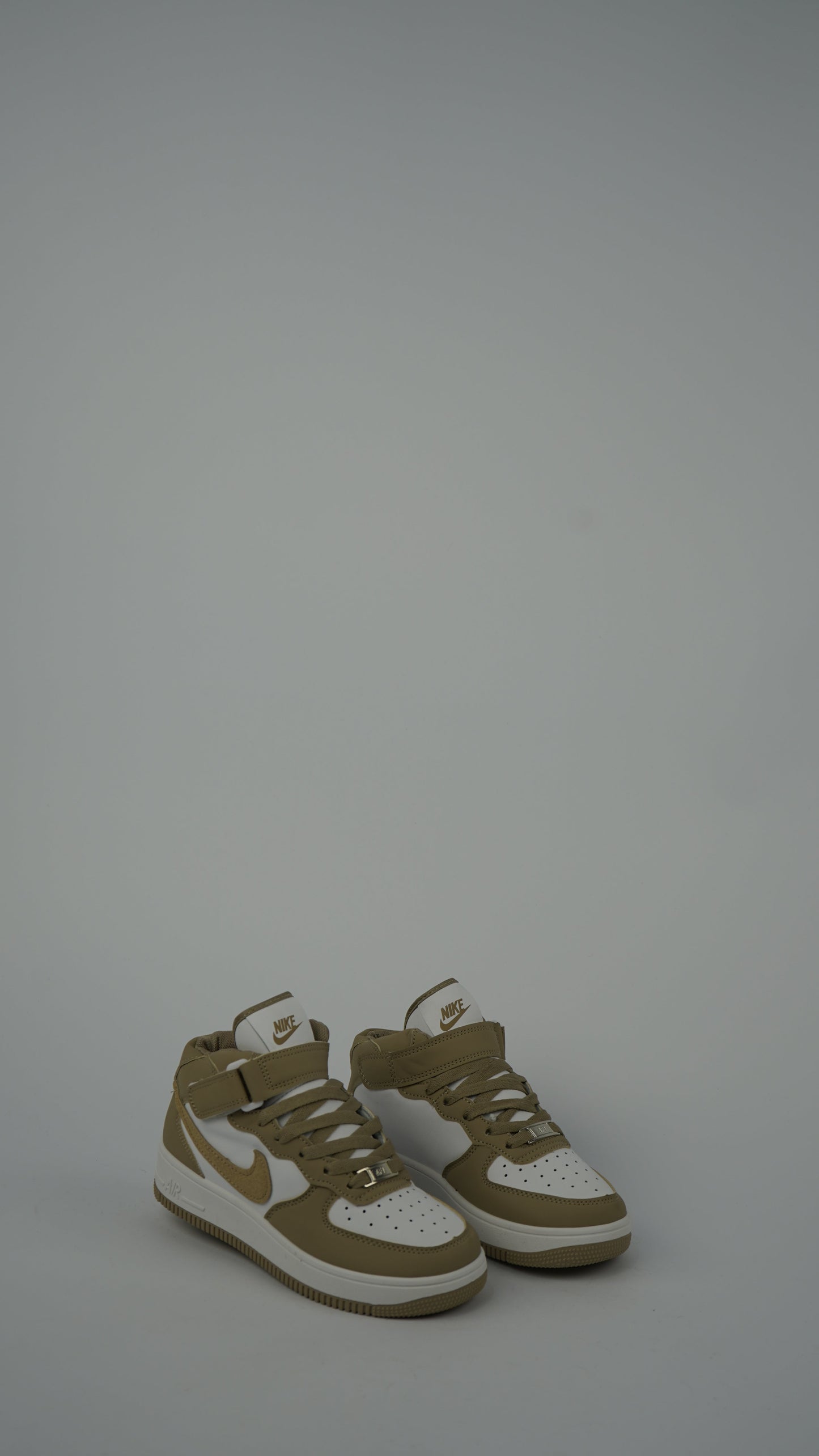 Nike High Scratch Beige 