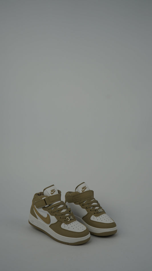 Nike High Scratch Beige 