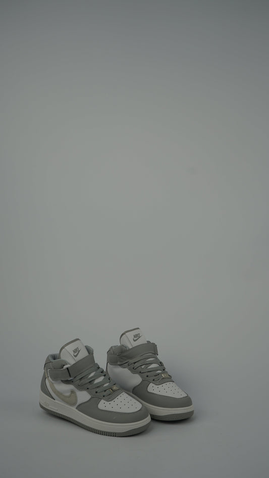 Nike High Scratch Grey 