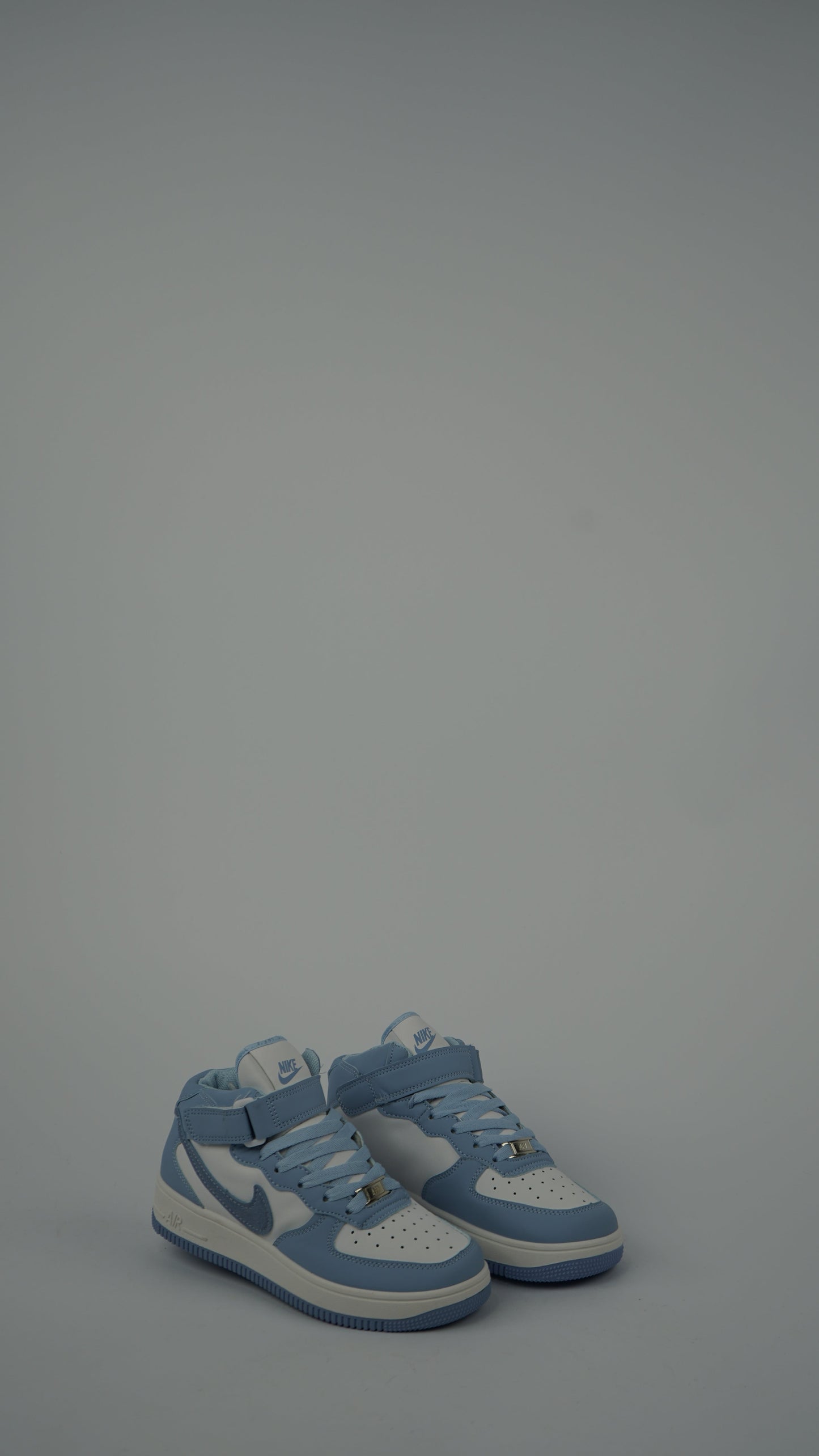 Nike High Scratch Ciel 