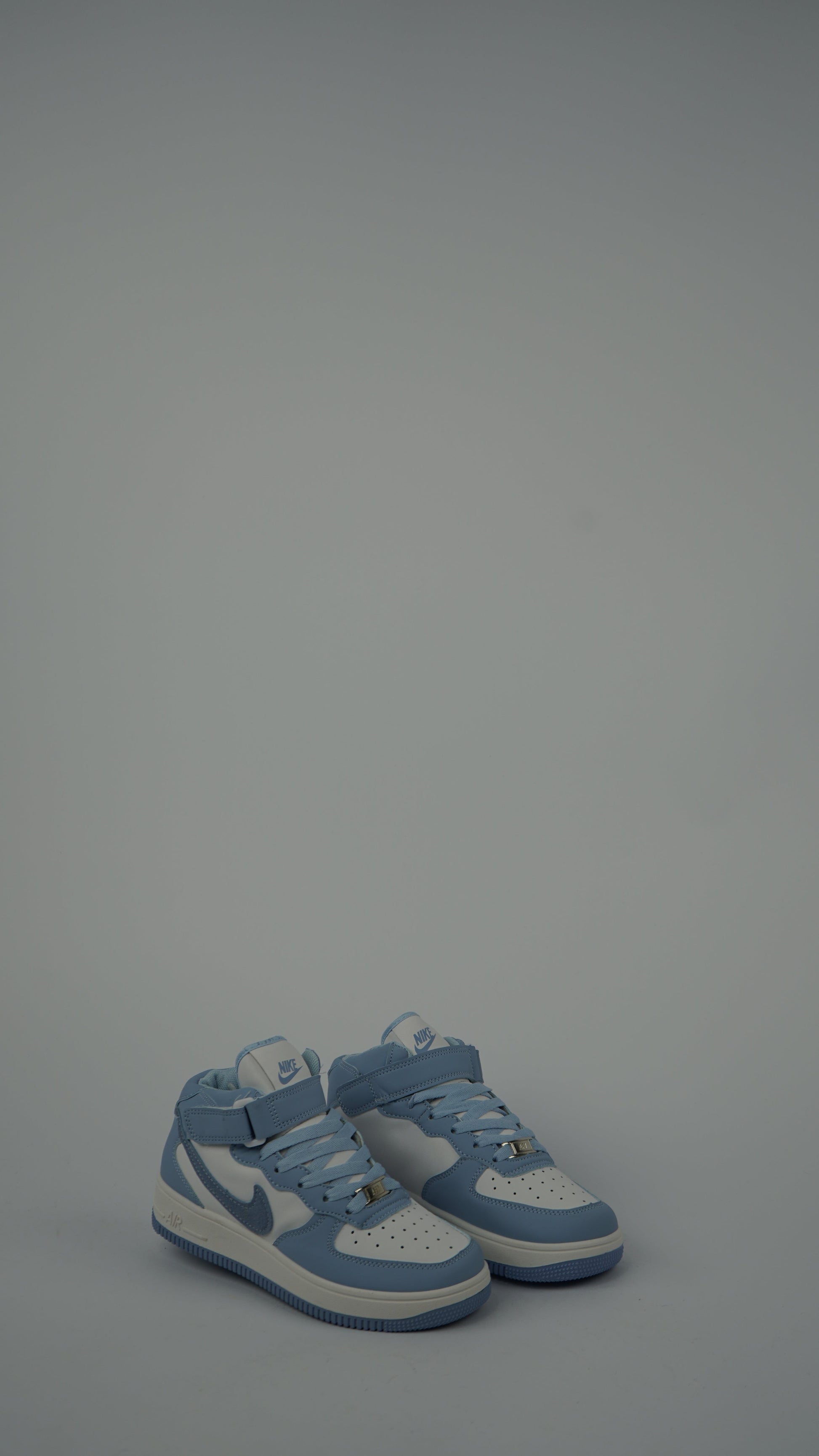 Nike High Scratch Ciel 