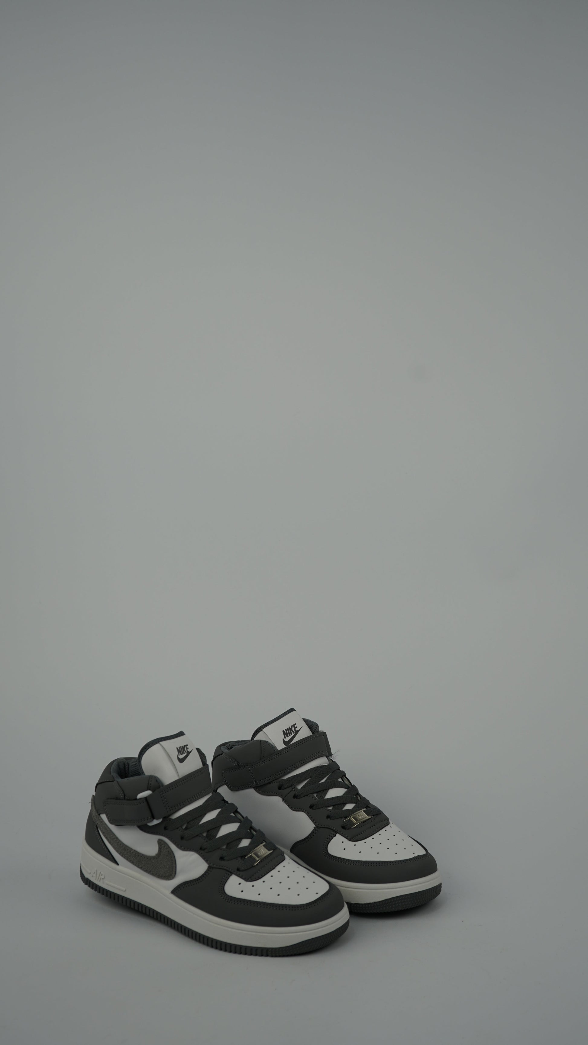 Nike High Scratch Smoke Grey 